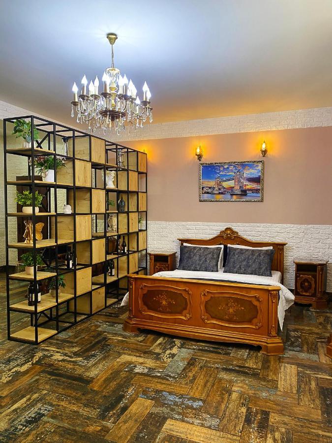 Shirbakyan Boutique Hotel & Apartments Yerevan Exterior photo