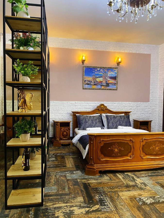 Shirbakyan Boutique Hotel & Apartments Yerevan Exterior photo