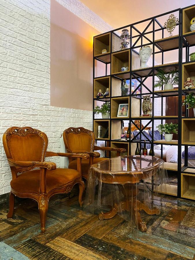 Shirbakyan Boutique Hotel & Apartments Yerevan Exterior photo