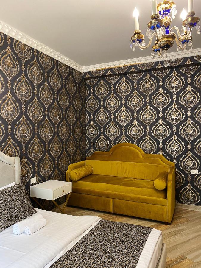 Shirbakyan Boutique Hotel & Apartments Yerevan Exterior photo