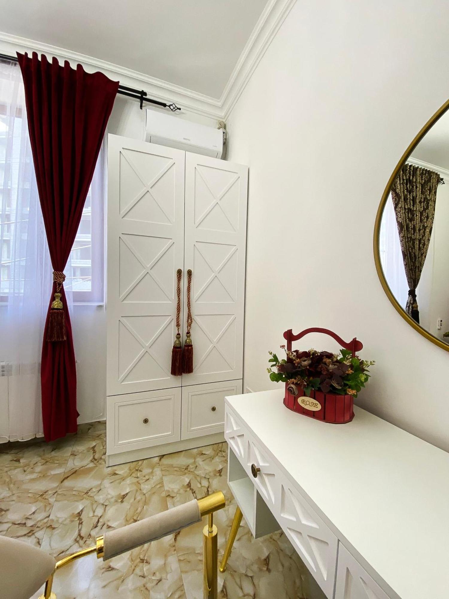 Shirbakyan Boutique Hotel & Apartments Yerevan Exterior photo