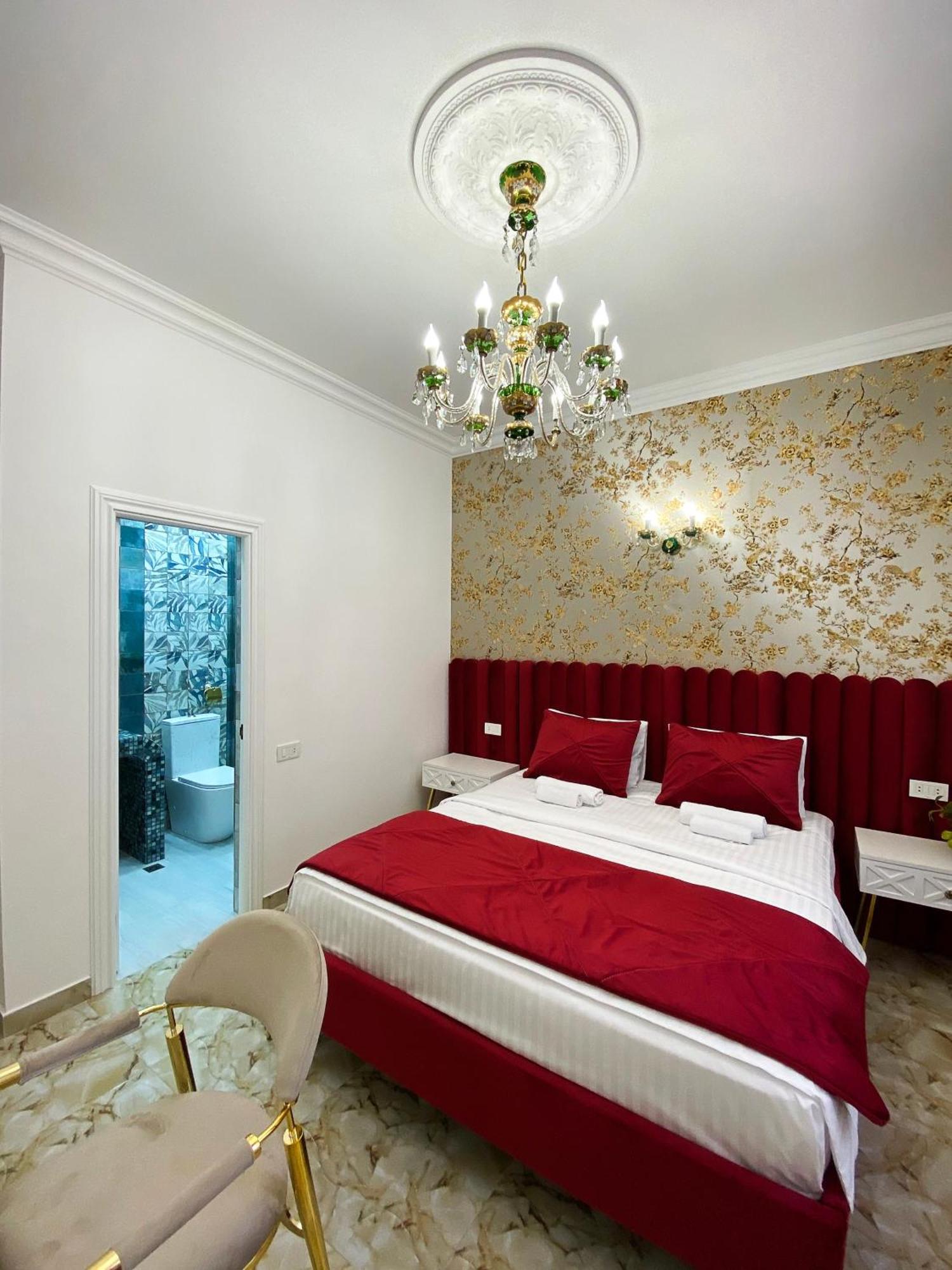 Shirbakyan Boutique Hotel & Apartments Yerevan Exterior photo
