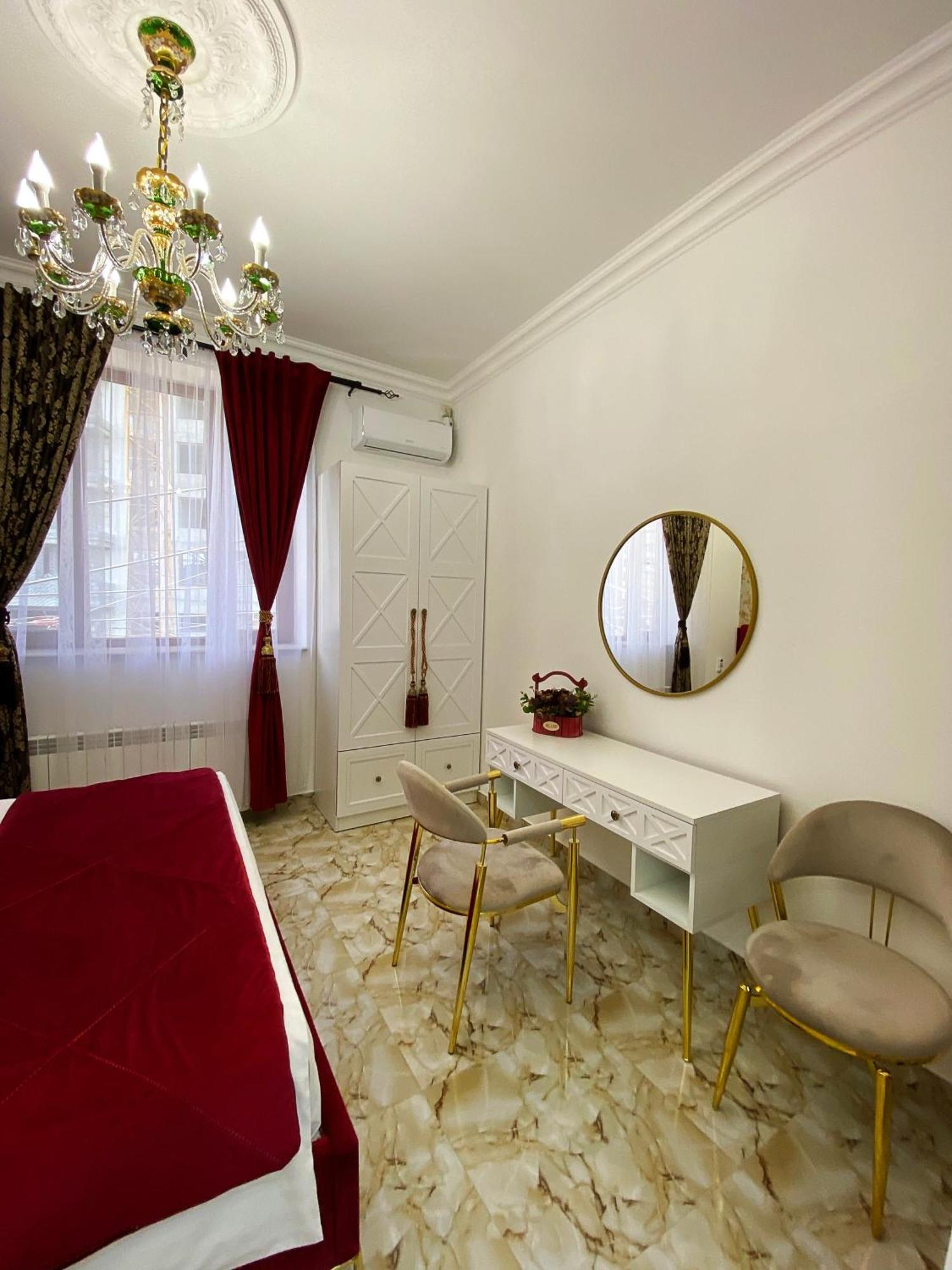 Shirbakyan Boutique Hotel & Apartments Yerevan Exterior photo